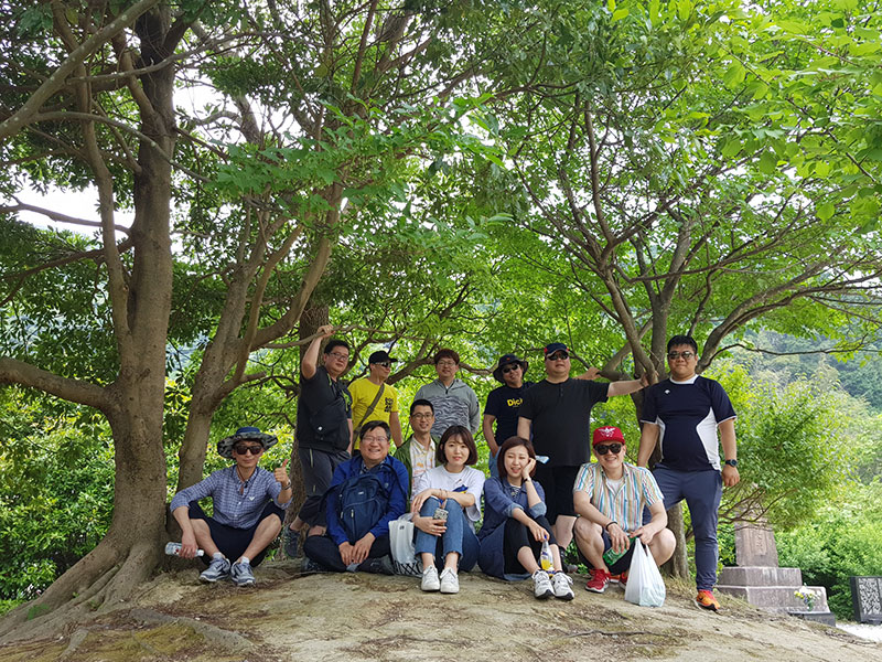 대마도 교직원연수