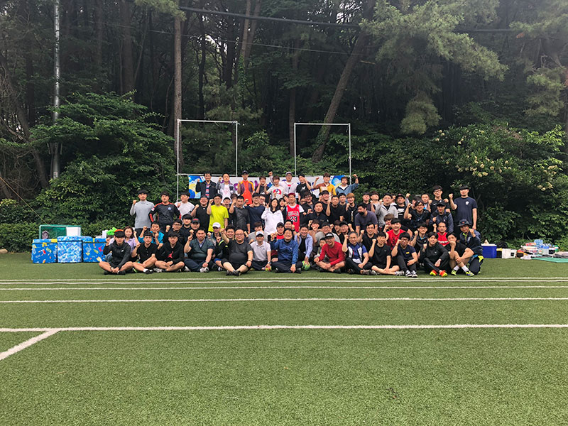 2018년 체육대회