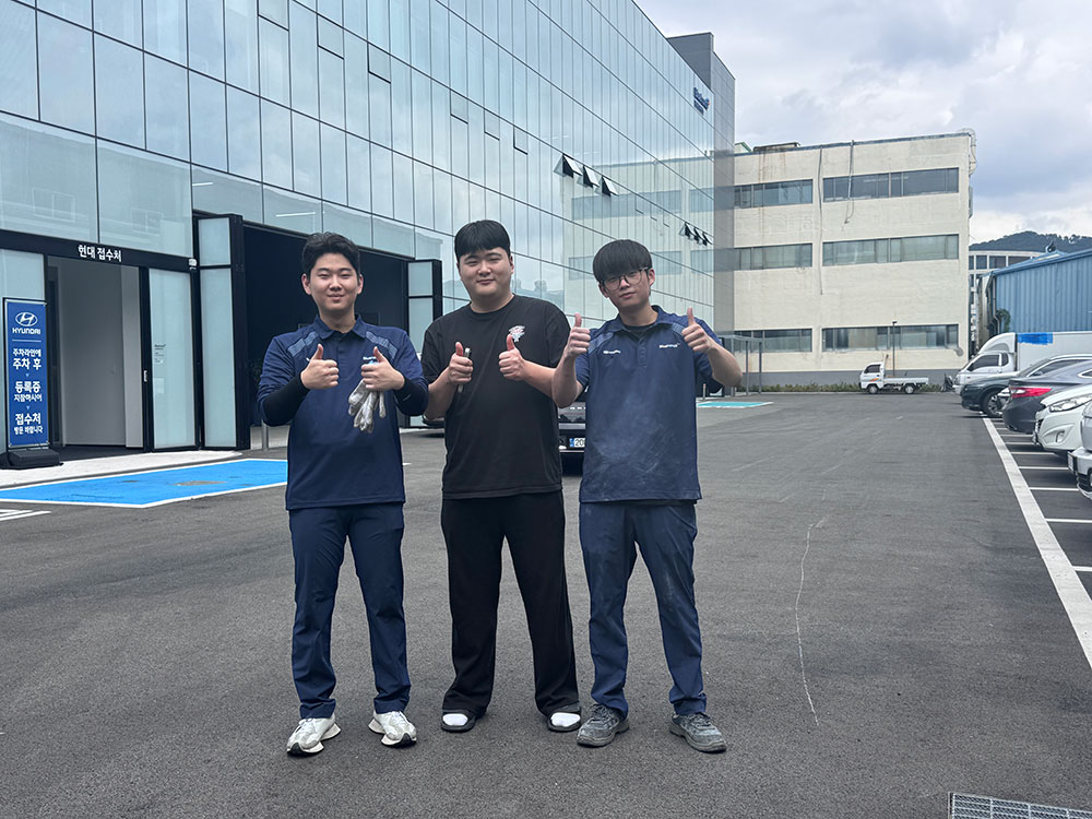 취업현장 사진 3